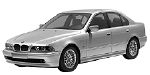 BMW E39 U2408 Fault Code