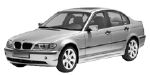 BMW E46 U2408 Fault Code