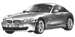 BMW E86 U2408 Fault Code