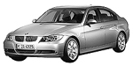 BMW E90 U2408 Fault Code